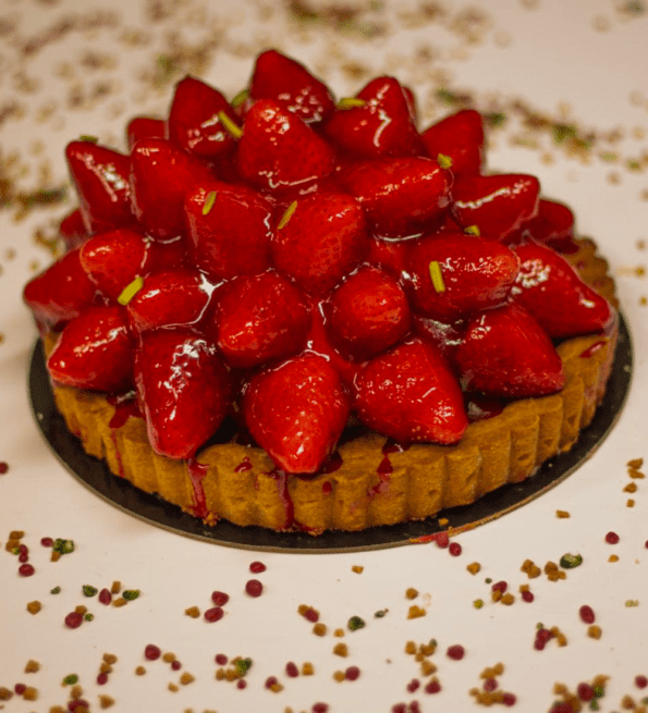 tarte_fraises