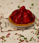 Tartelette aux fraises