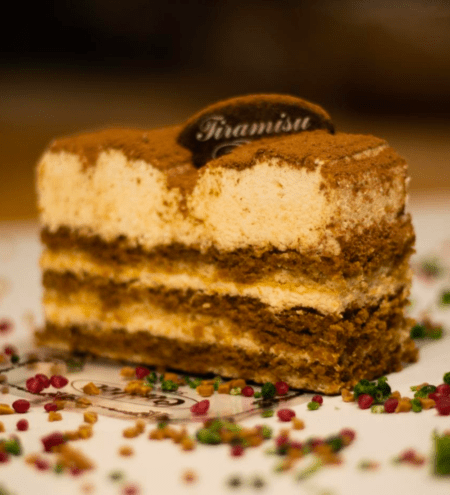 Tiramisu