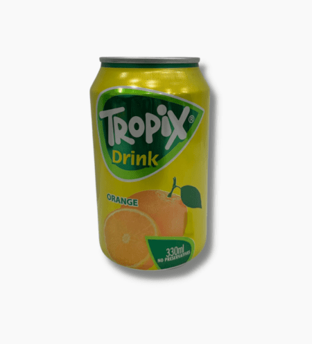 Tropix Orange - 330ml