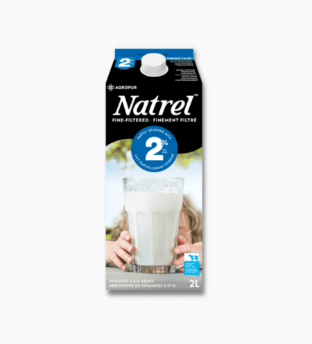 Natrel 2% - 2l