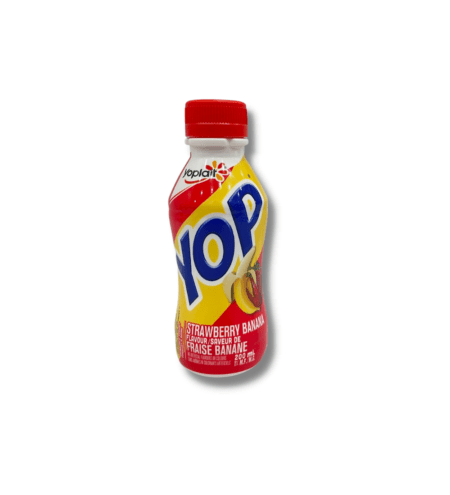 Yop fraise banane - 200ml