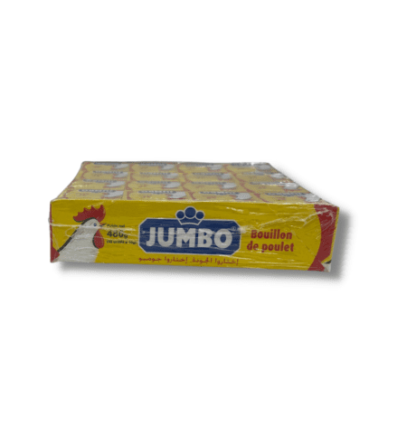 Jumbo poulet - 48 x 10g